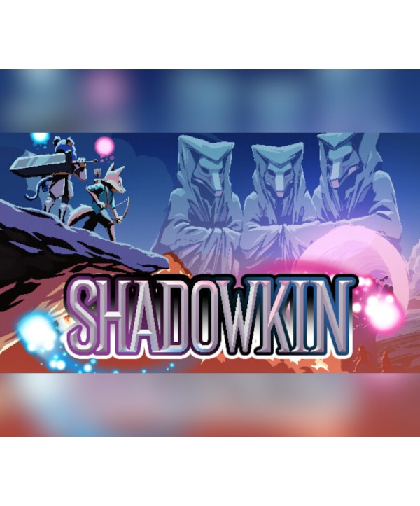 Shadowkin Steam Key GLOBAL
